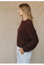 BELLA DAHL BELLA DAHL:: DROP SHOULDER SWEATER