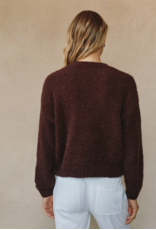 BELLA DAHL BELLA DAHL:: DROP SHOULDER SWEATER