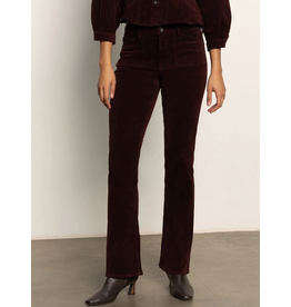 SANCTUARY:: VELVETEEN BROOK BOOTCUT