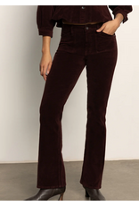 SANCTUARY:: VELVETEEN BROOK BOOTCUT