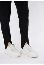 Marrakech MARRAKECH:: ISA STRETCH CUPRO SLIT HEM JOGGER