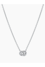 Gorjana GORJANA:: CREW INTERLOCKING NECKLACE