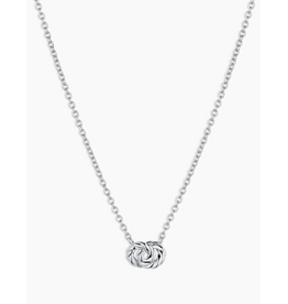 Gorjana GORJANA:: CREW INTERLOCKING NECKLACE