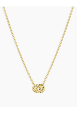 Gorjana GORJANA:: CREW INTERLOCKING NECKLACE