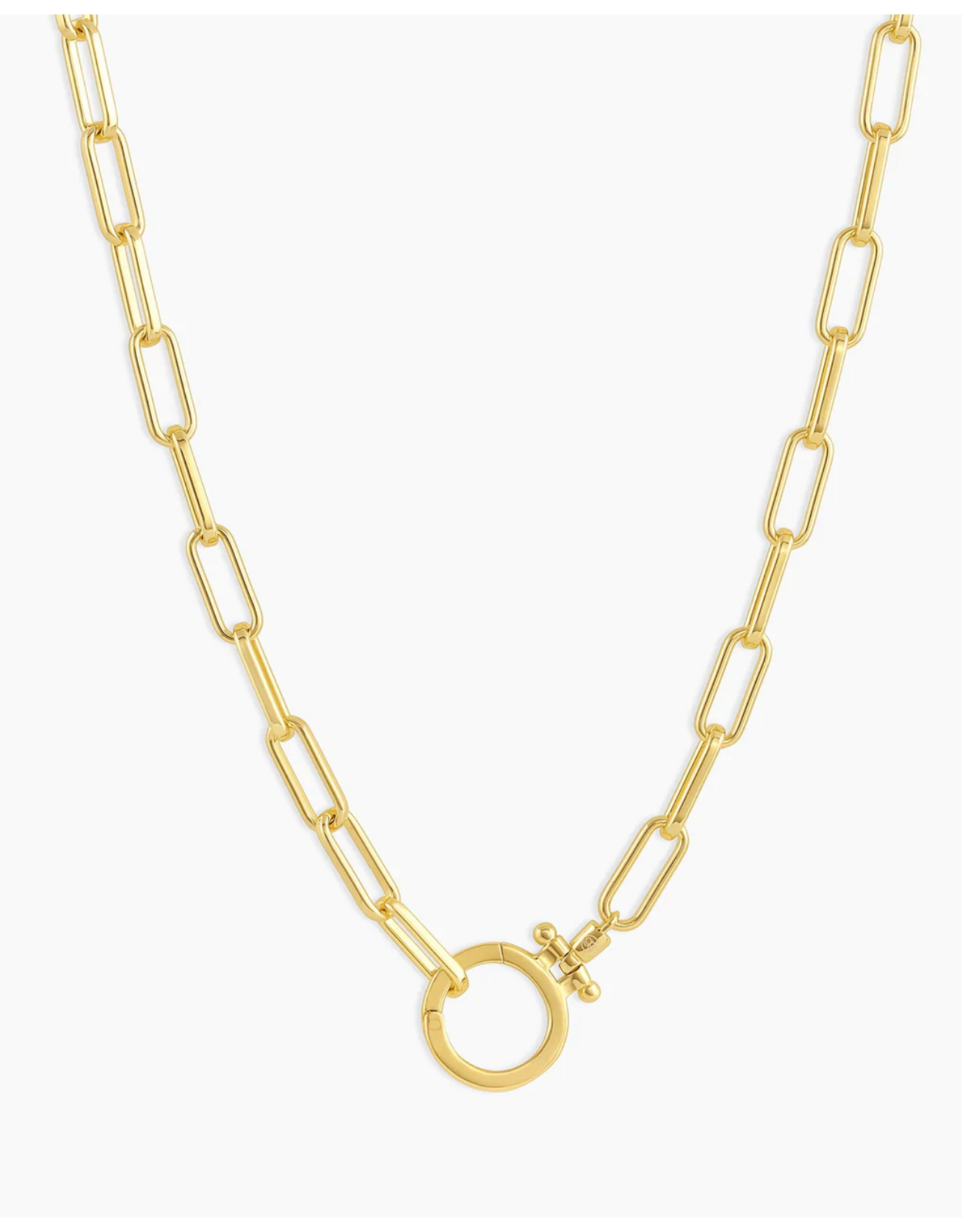 Gorjana GORJANA:: PARKER NECKLACE