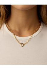 Gorjana GORJANA:: PARKER NECKLACE