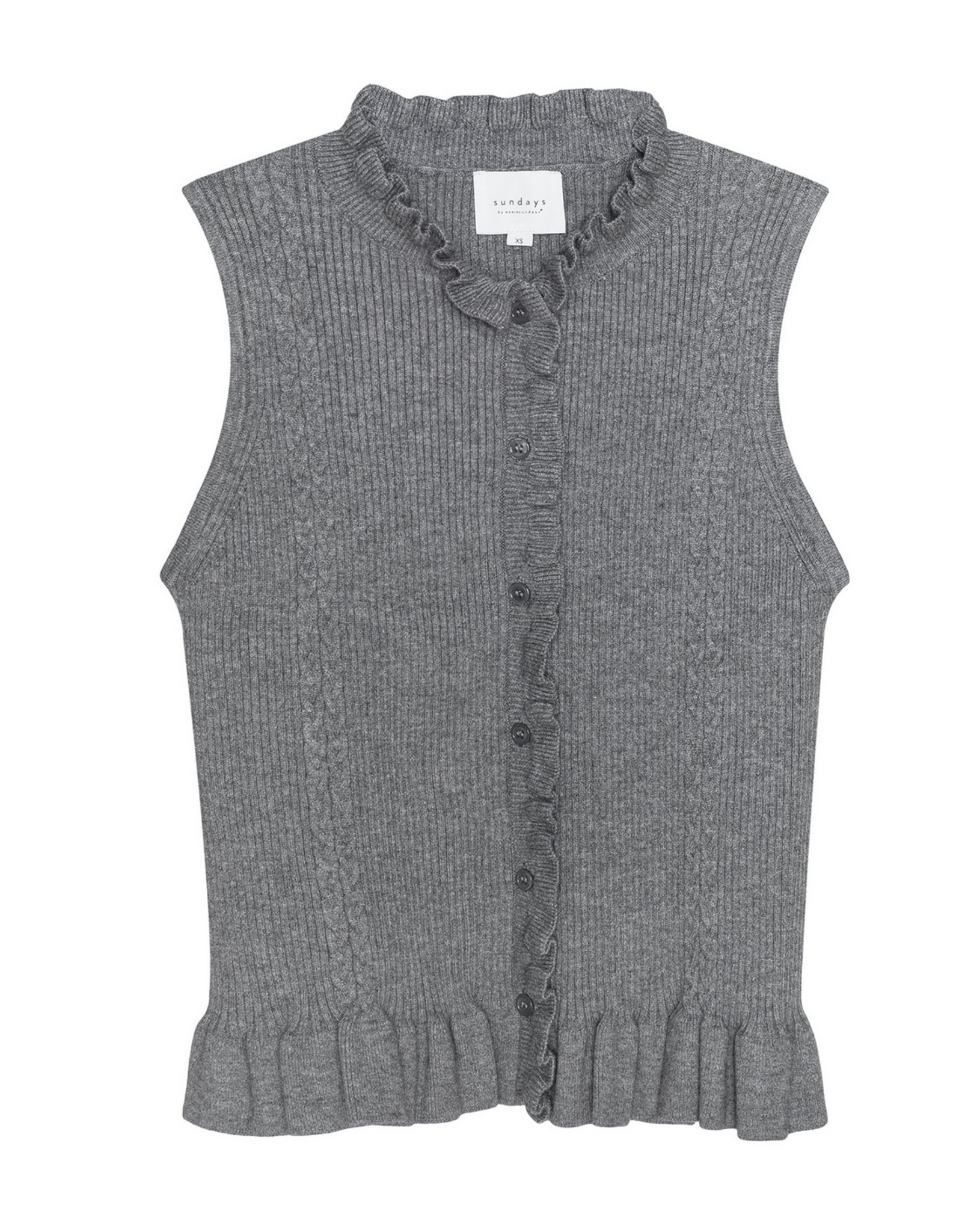 SUNDAYS SUNDAYS:: OZZIE TANK