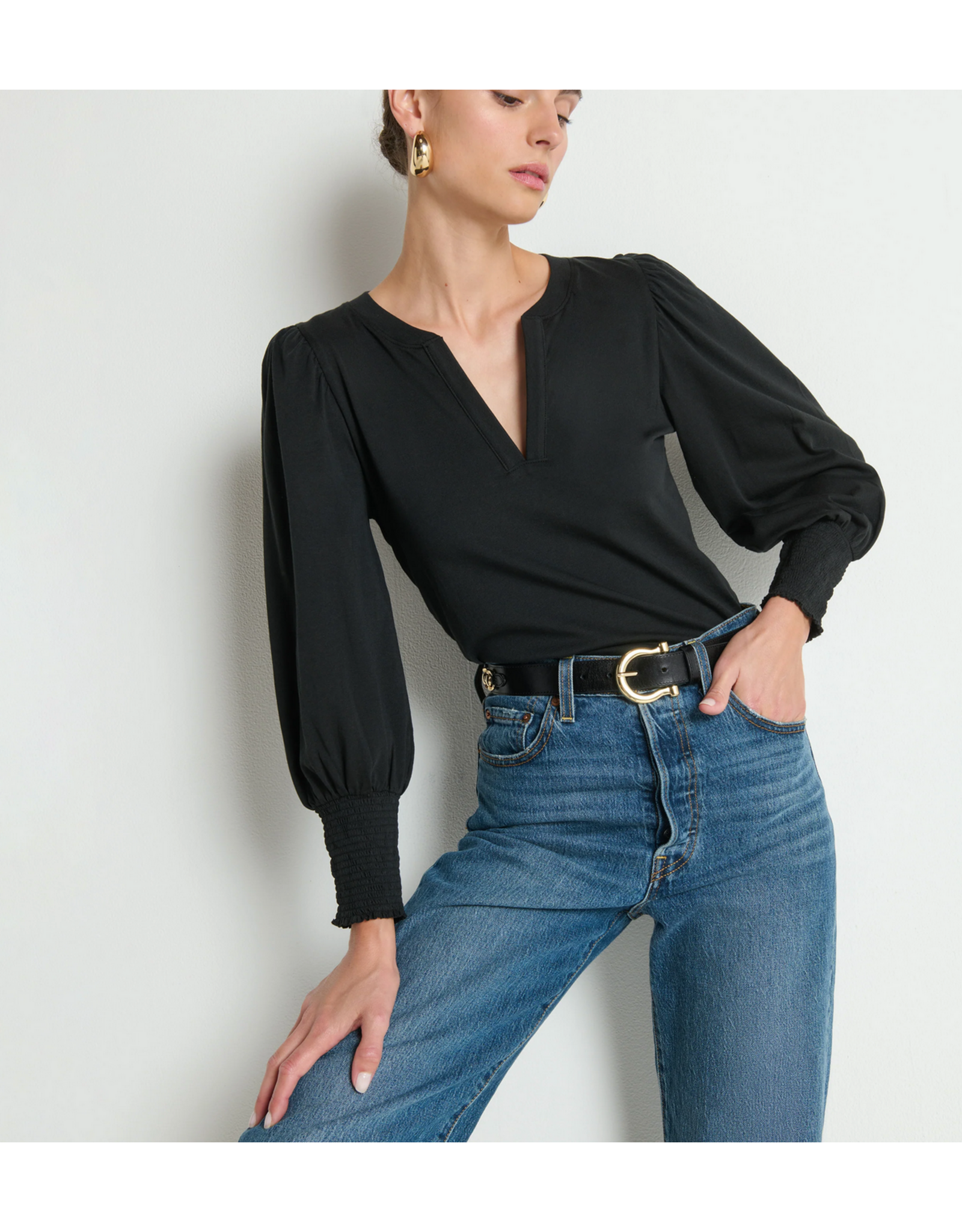 NATION LTD NATION:: FLORA TOP