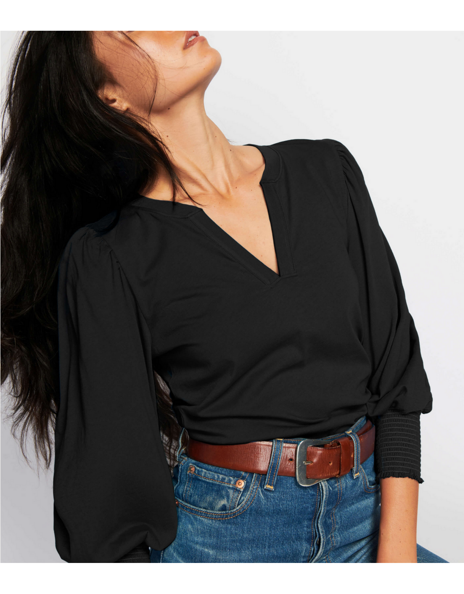 NATION LTD NATION:: FLORA TOP