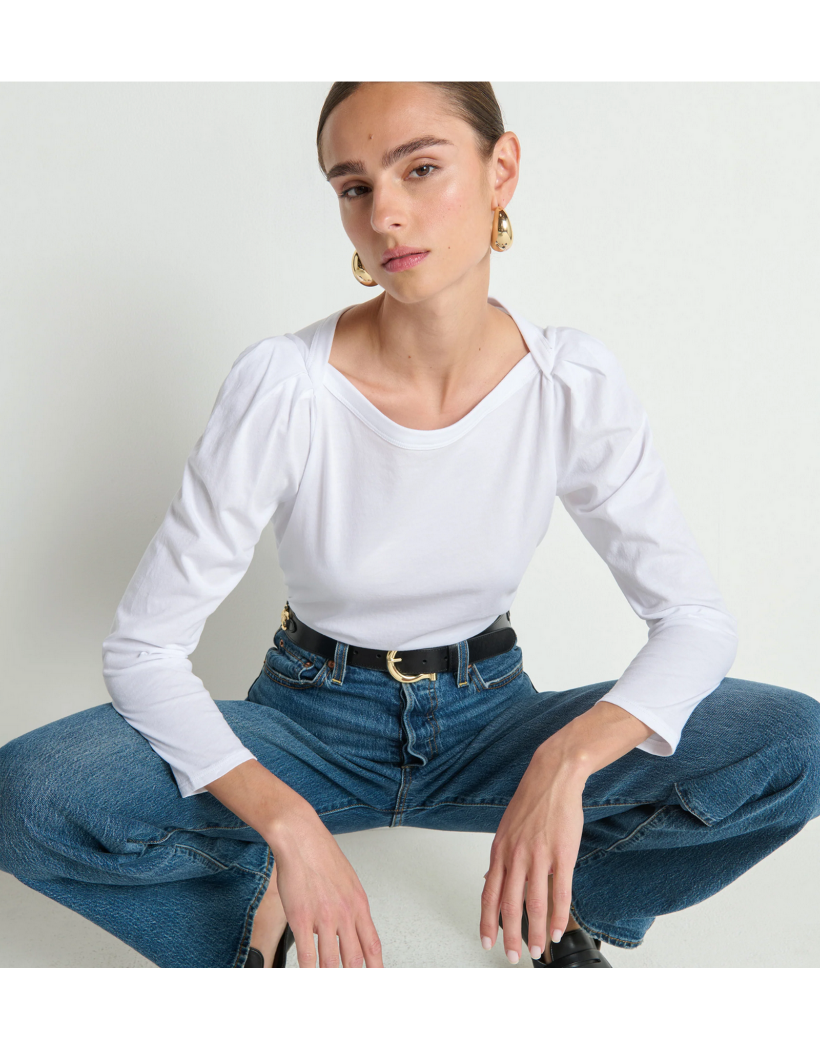 NATION LTD NATION:: AMELIE TOP