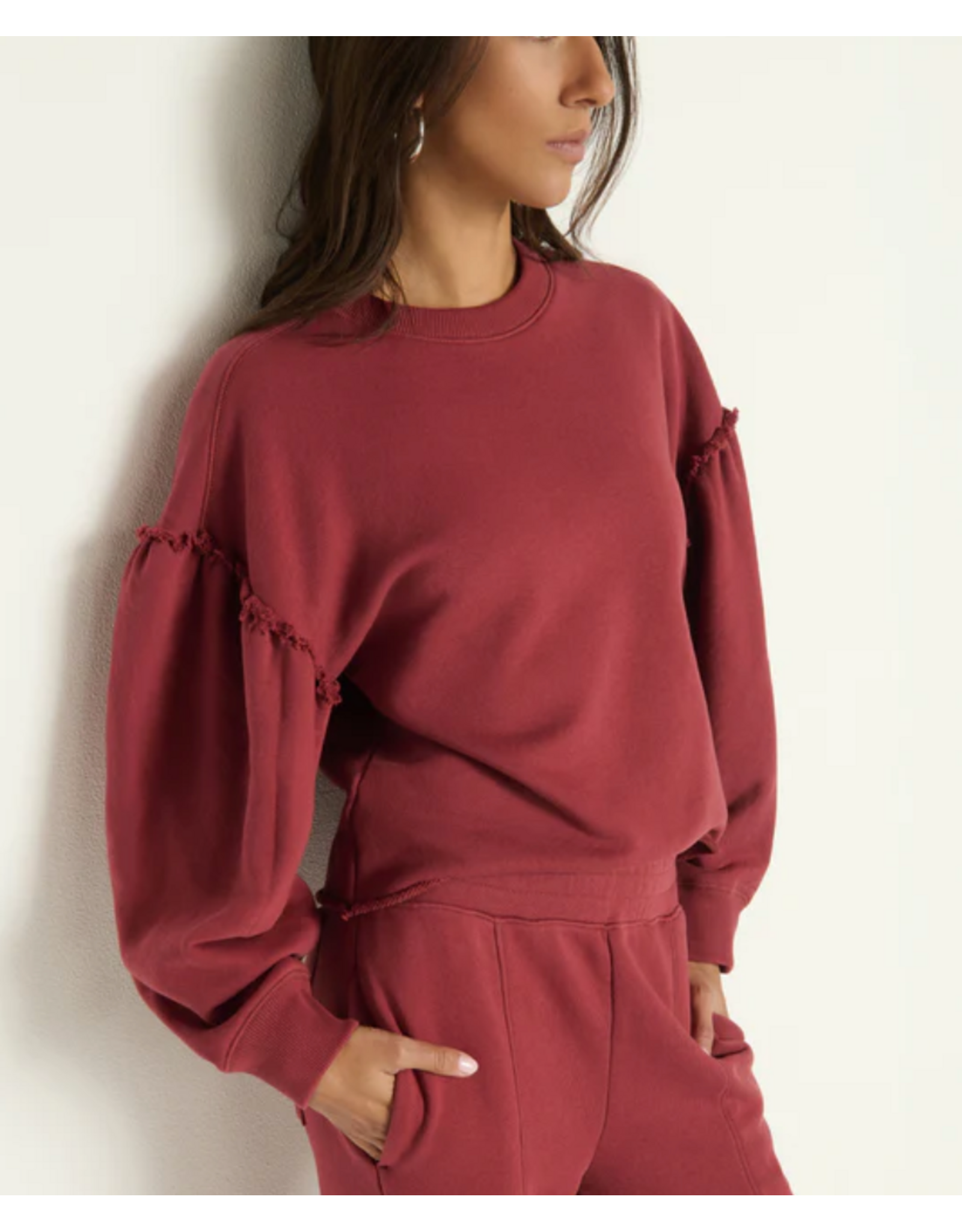 NATION LTD NATION:: SHANE SWEATSHIRT