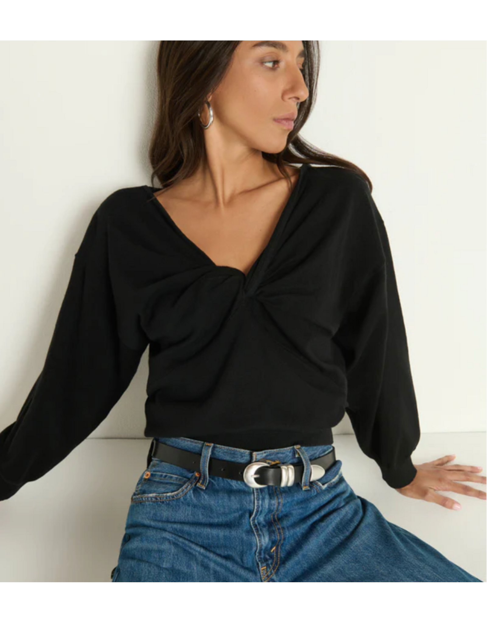 NATION LTD NATION:: JOLIE SWEATER