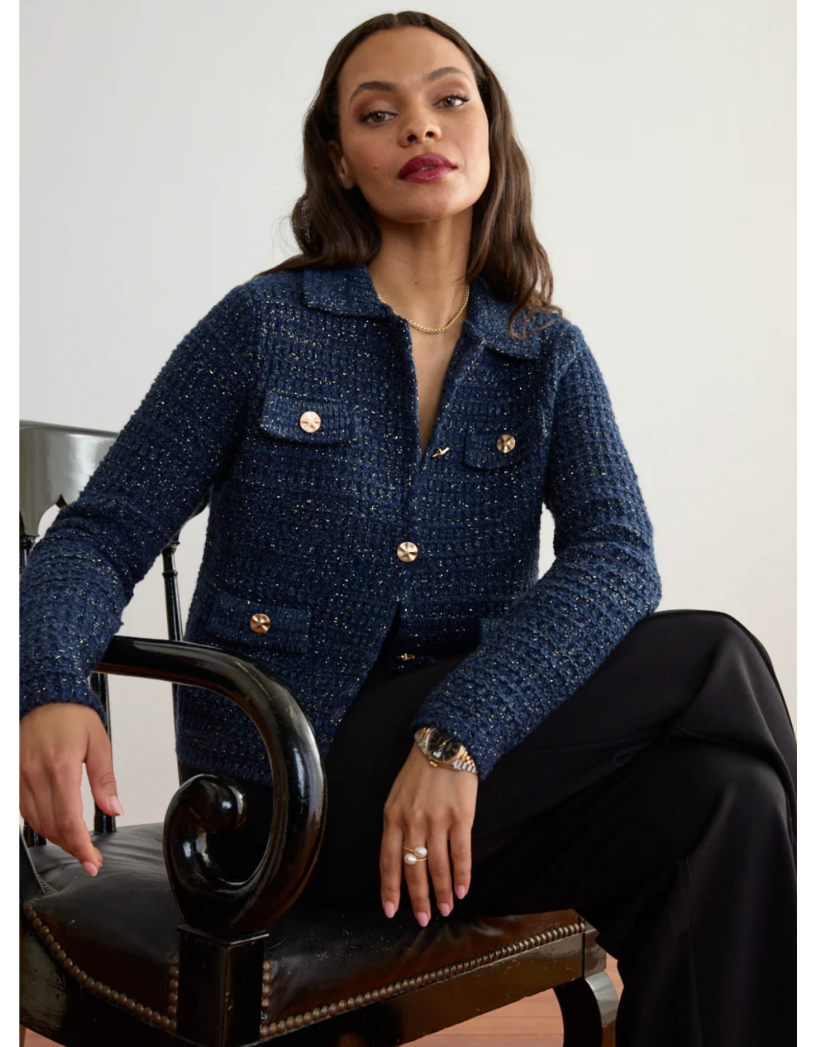 Margaret O'Leary MARGARET O'LEARY:: GABRIELLE JACKET