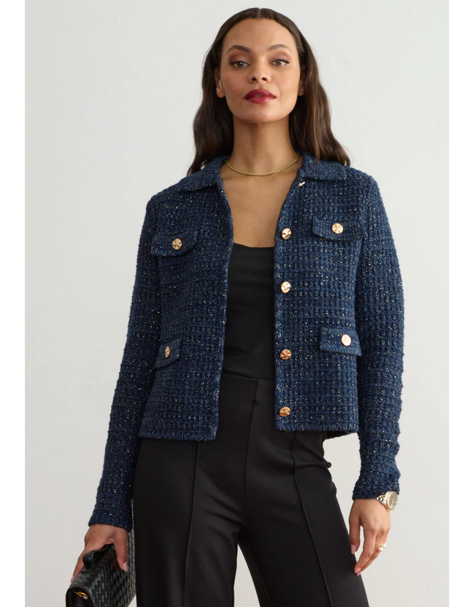 Margaret O'Leary MARGARET O'LEARY:: GABRIELLE JACKET