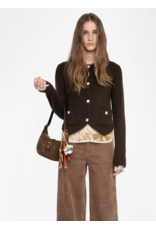 Zadig & Voltaire ZADIG & VOLTAIRE:: WESTIA CASHMERE CARDIGAN