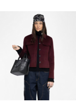 Zadig & Voltaire ZADIG & VOLTAIRE:: LIAM WOOL JACKET