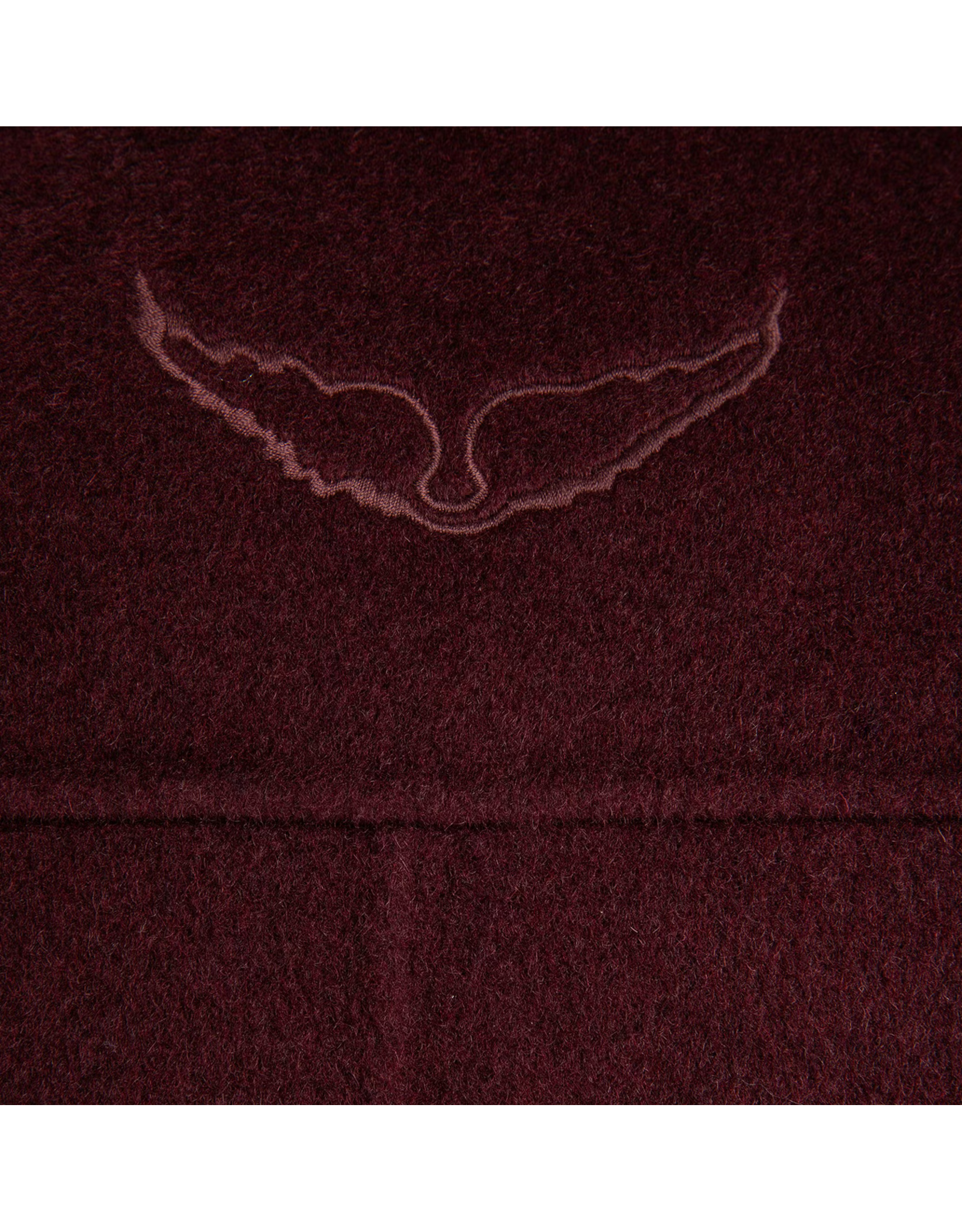 Zadig & Voltaire ZADIG & VOLTAIRE:: LIAM WOOL JACKET