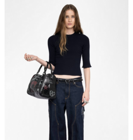 Zadig & Voltaire ZADIG & VOLTAIRE:: FOBEE MERINO SWEATER