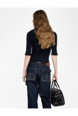 Zadig & Voltaire ZADIG & VOLTAIRE:: FOBEE MERINO SWEATER