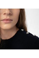 Zadig & Voltaire ZADIG & VOLTAIRE:: FOBEE MERINO SWEATER
