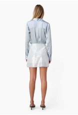 CAMI NYC CAMI NYC:: CROSBY SILK BLOUSE