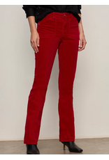 SANCTUARY:: VELVETEEN BROOK BOOTCUT PANT