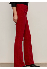 SANCTUARY:: VELVETEEN BROOK BOOTCUT PANT