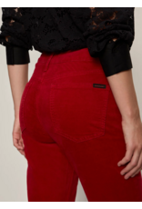 SANCTUARY:: VELVETEEN BROOK BOOTCUT PANT