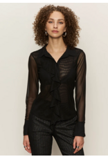 SANCTUARY:: DREAMLAND RUFFLE TOP