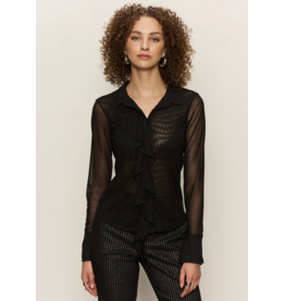 SANCTUARY:: DREAMLAND RUFFLE TOP