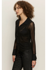 SANCTUARY:: DREAMLAND RUFFLE TOP