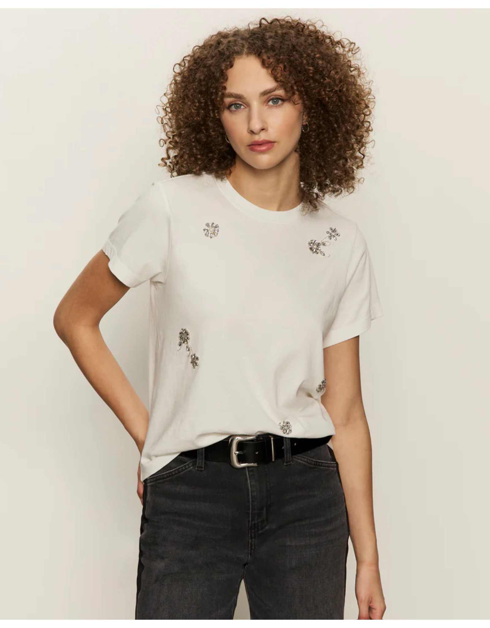 SANCTUARY:: EMBELLISHED TEE