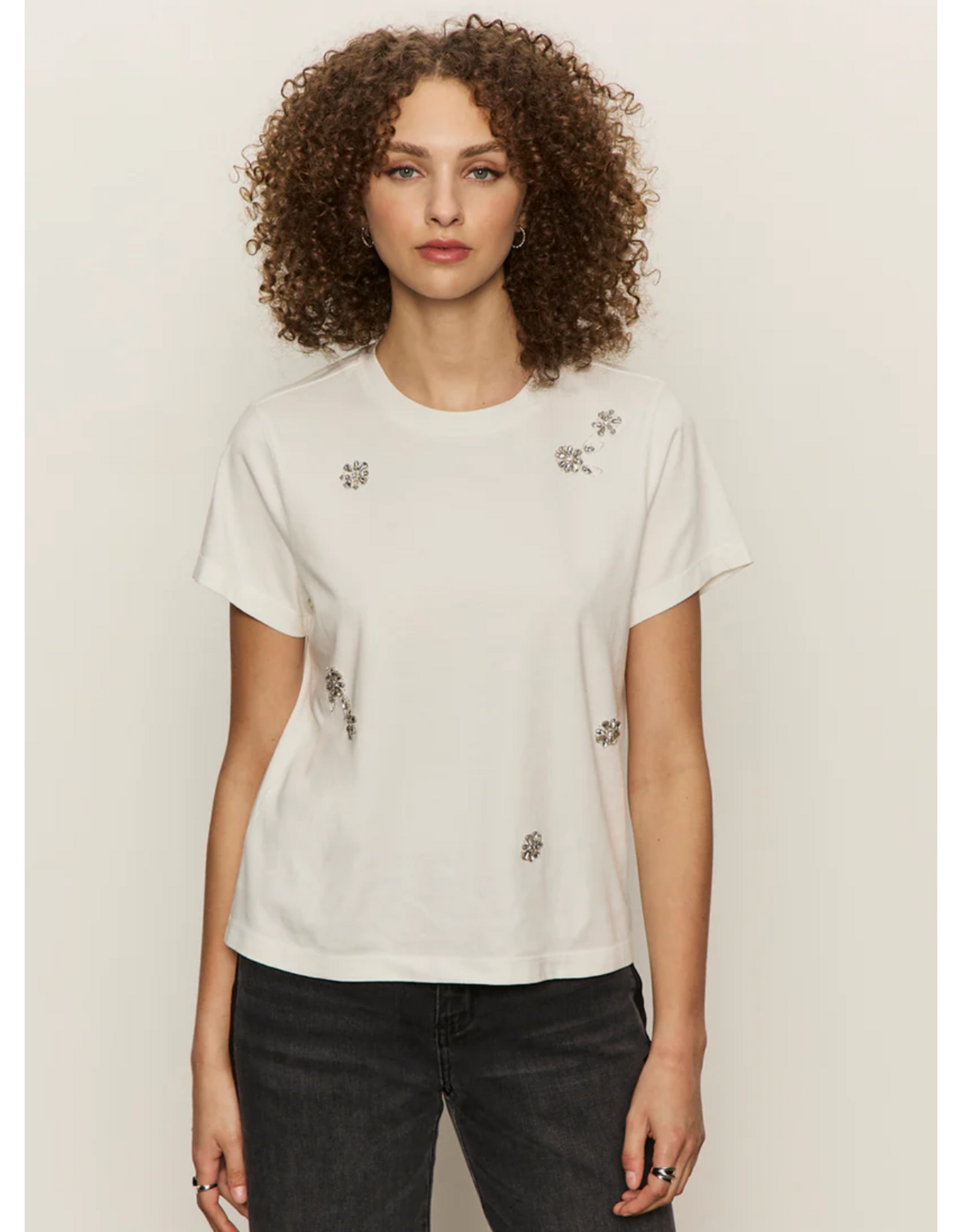 SANCTUARY:: EMBELLISHED TEE