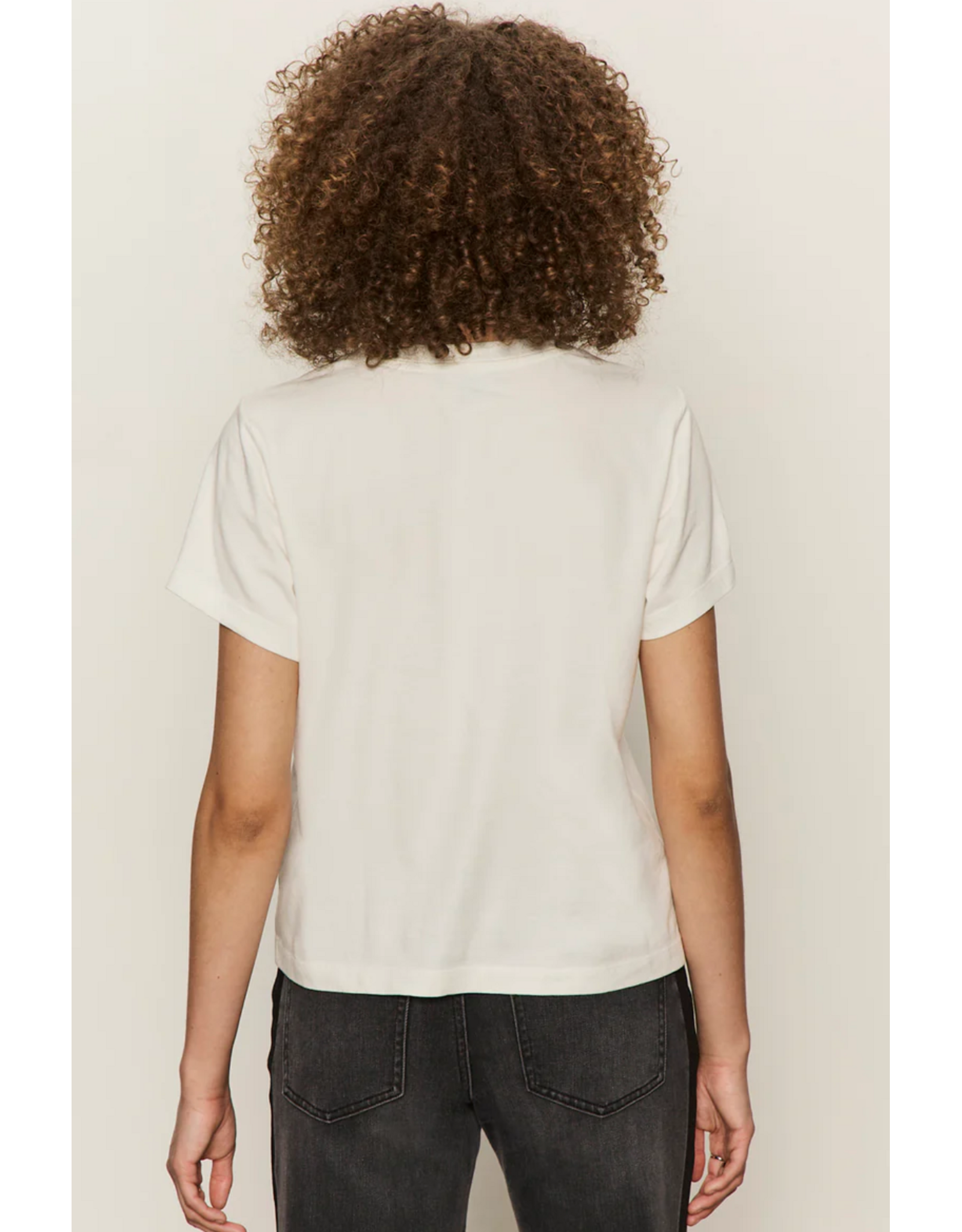 SANCTUARY:: EMBELLISHED TEE