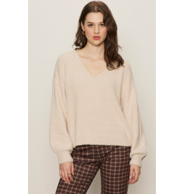 SANCTUARY:: TEDDY SHINE SWEATER