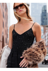 Generation Love GENERATION LOVE:: AGNES CRYSTAL BODYSUIT