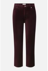 FRAME FRAME:: LE SLEEK STRAIGHT VELVETEEN