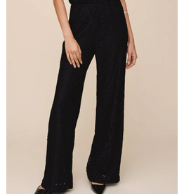 BELLA DAHL BELLA DAHL:: PULL ON STRETCH LACE PANT