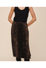 BELLA DAHL BELLA DAHL:: PLEATED SKIRT