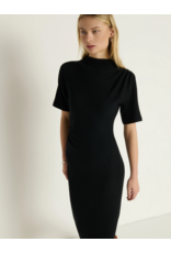 NATION LA NATION LA:: REBECCA MIDI DRESS