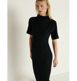 NATION LA NATION LA:: REBECCA MIDI DRESS