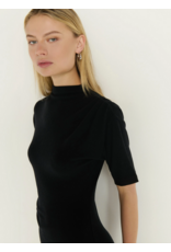 NATION LA NATION LA:: REBECCA MIDI DRESS