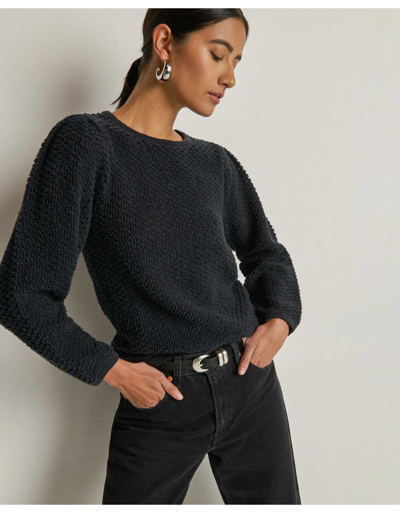 NATION LA NATION LA:: ETTA LACE POPOVER