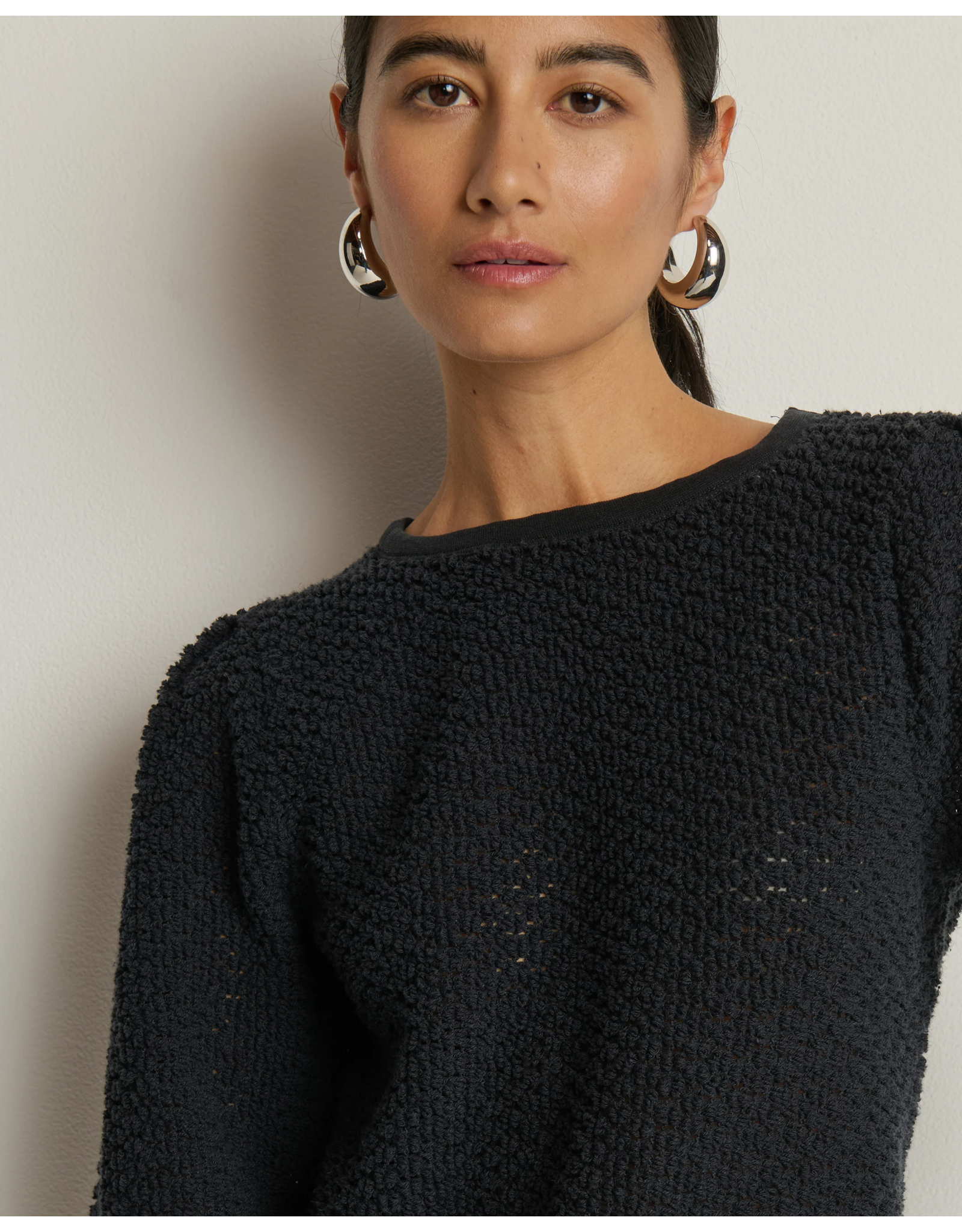 NATION LA NATION LA:: ETTA LACE POPOVER