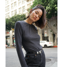 NATION LA NATION LA:: ALEJANDRA LONG SLEEVE TEE