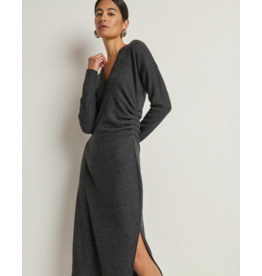 NATION LA NATION LA:: SANDRINE MIDI DRESS
