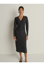 NATION LA NATION LA:: SANDRINE MIDI DRESS