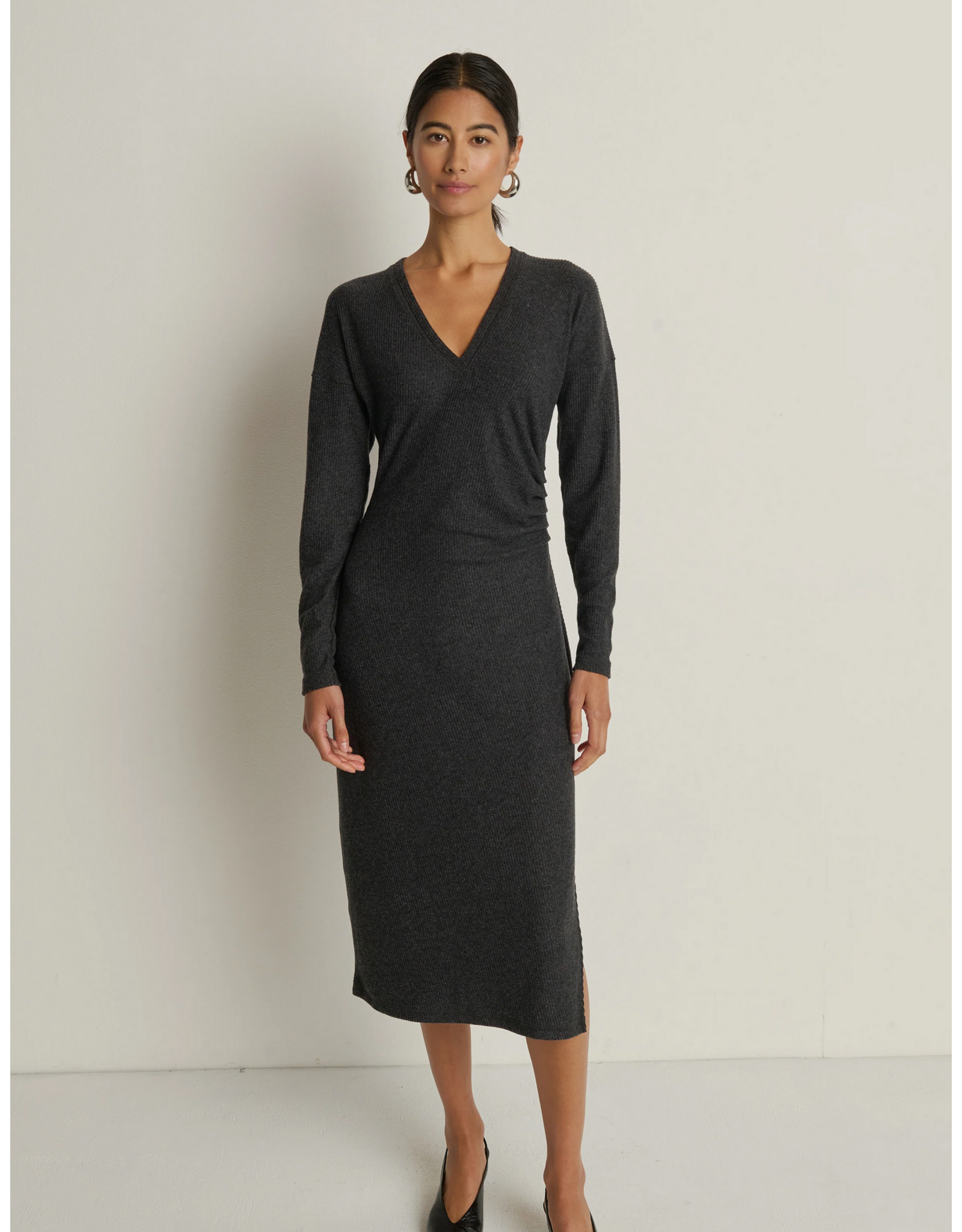 NATION LA NATION LA:: SANDRINE MIDI DRESS