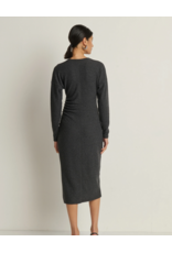 NATION LA NATION LA:: SANDRINE MIDI DRESS