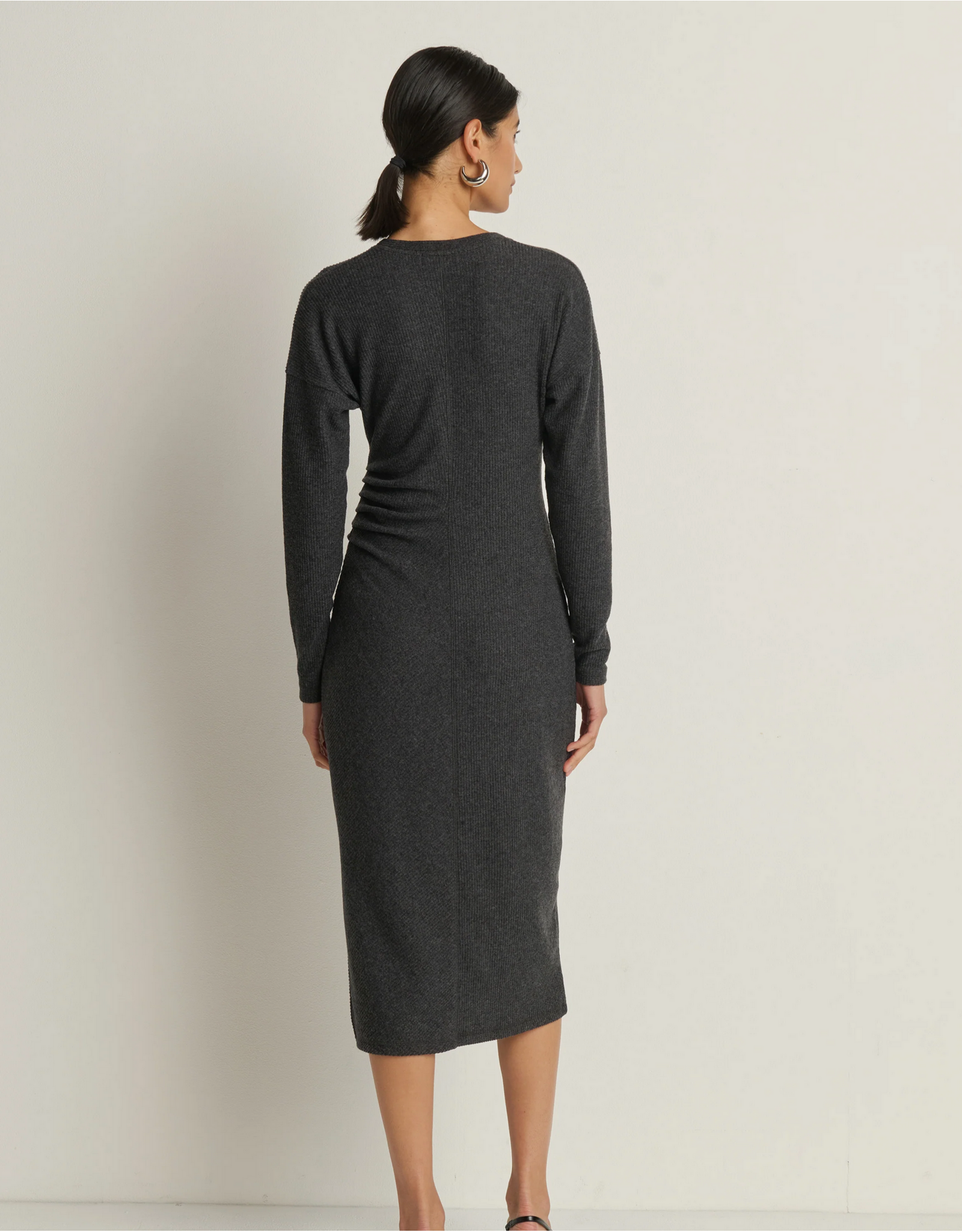 NATION LA NATION LA:: SANDRINE MIDI DRESS